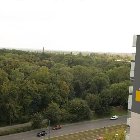 Apartament Mickiewicza 4A Lodz  Exterior photo