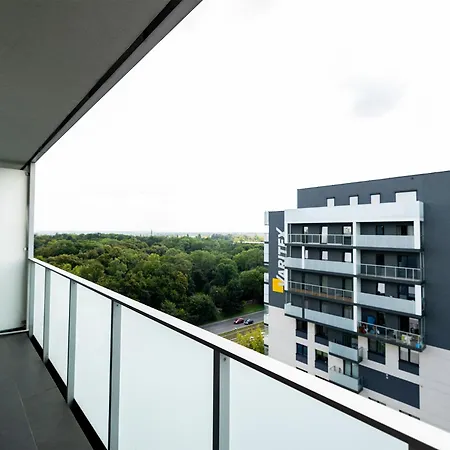 Apartament Mickiewicza 4A Lodz  Exterior photo