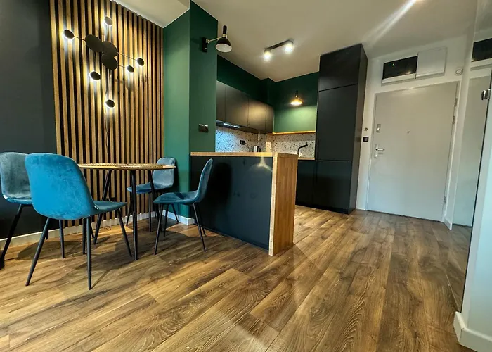 Apartament Mickiewicza 4A