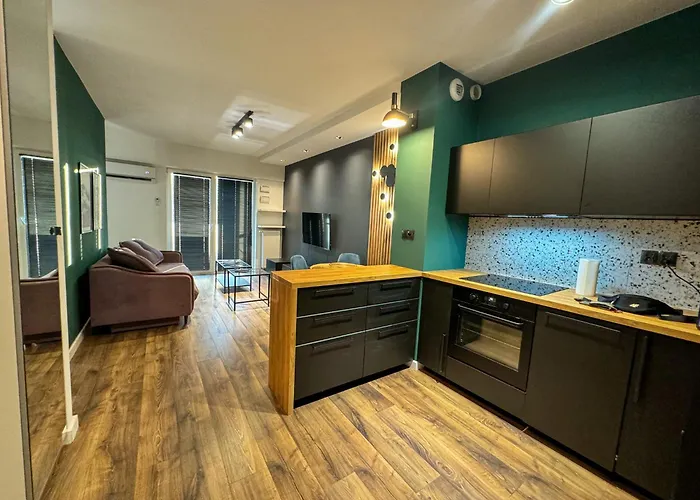 Apartament Mickiewicza 4A