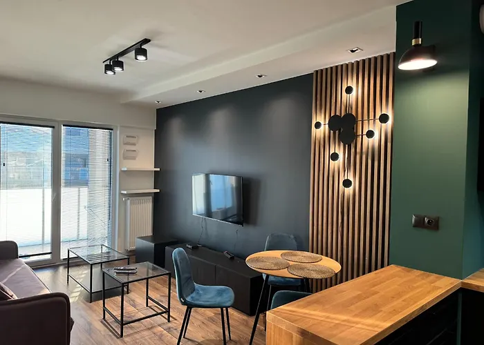 Apartament Mickiewicza 4A