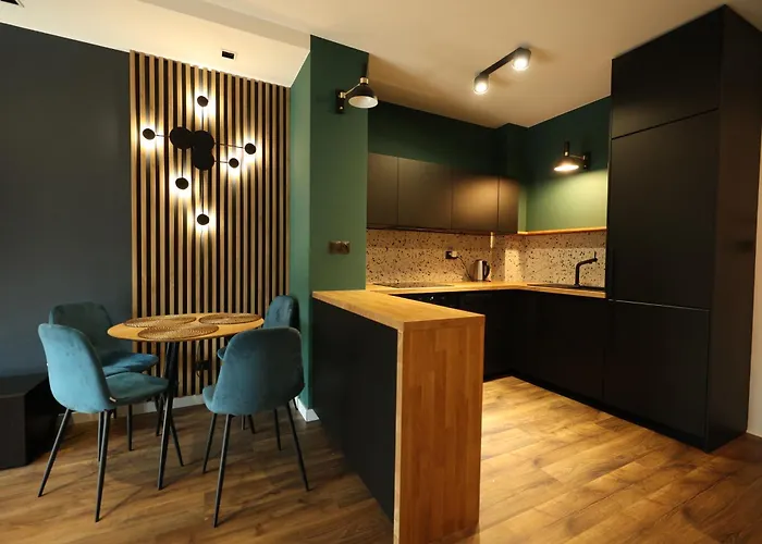 Apartament Mickiewicza 4A
