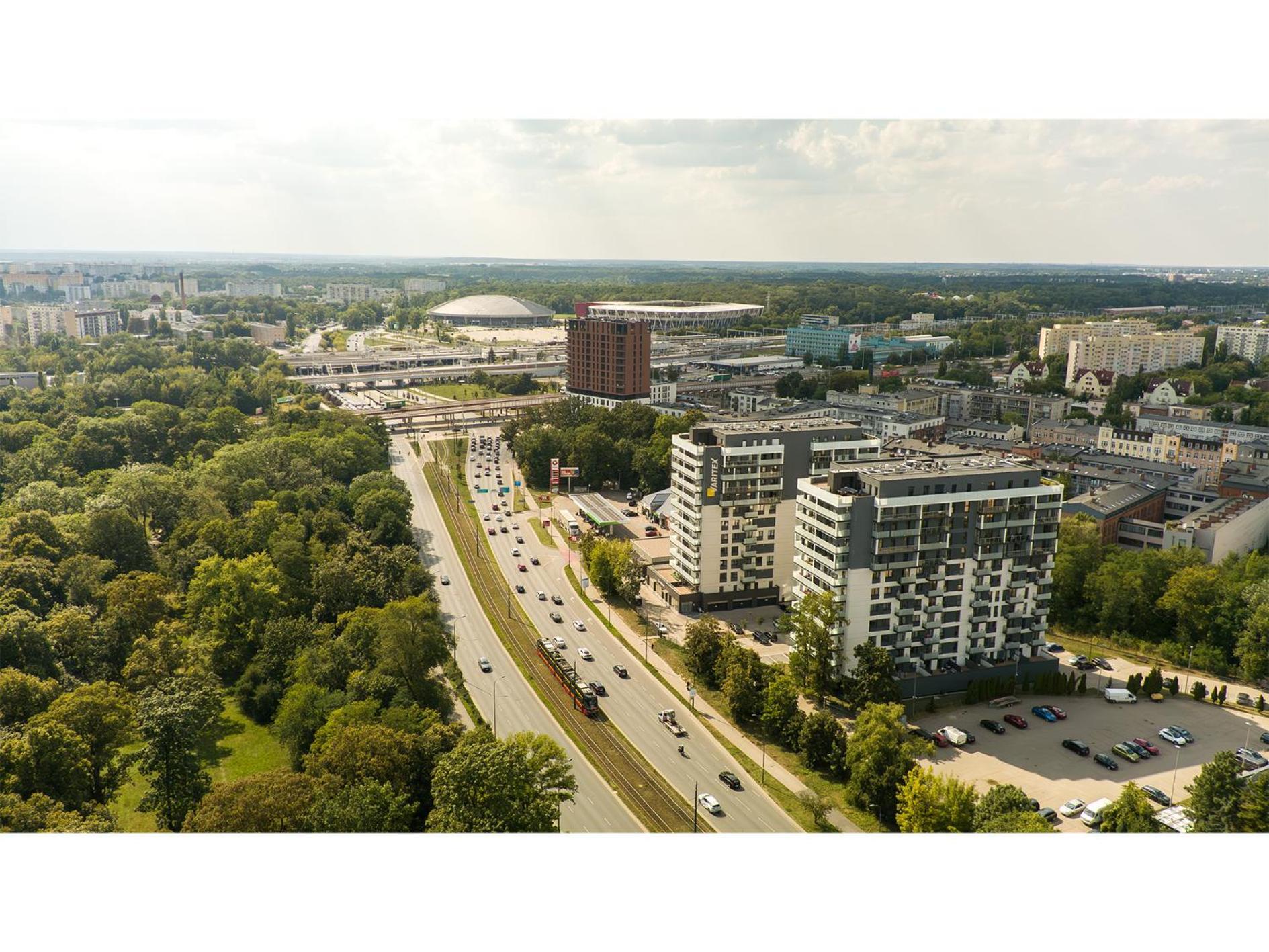 Mickiewicza 4a Lodz (Lodz)